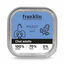 Franklin - Barquette 100% Naturelle Poulet Persil pour Chat - 100g Indicateur image numéro 1