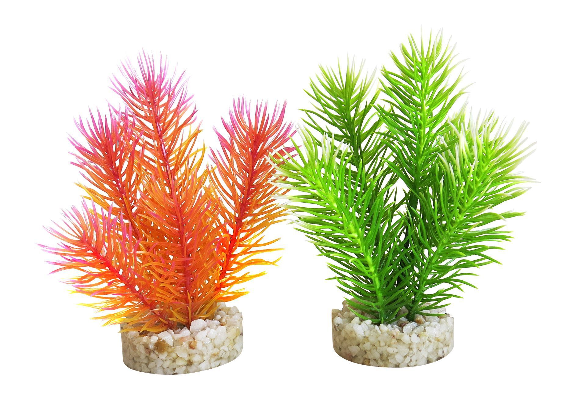 Sydeco - D&eacute;coration pour Aquarium Perle Calomba - 14 cm Image num&eacute;ro 1