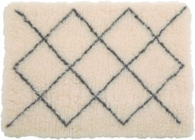 Zolux - Tapis Isolant Berbère Beige