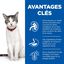 Hill's Science Plan - Senior 11+ Croquettes Pour Chat Agé Au Poulet  -  1,5kg Indicateur image numéro 3