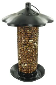 Natures Market - Mangeoire Pour Cacahuètes - 20cm Natures Market - Mangeoire Pour Cacahuètes - 20cm