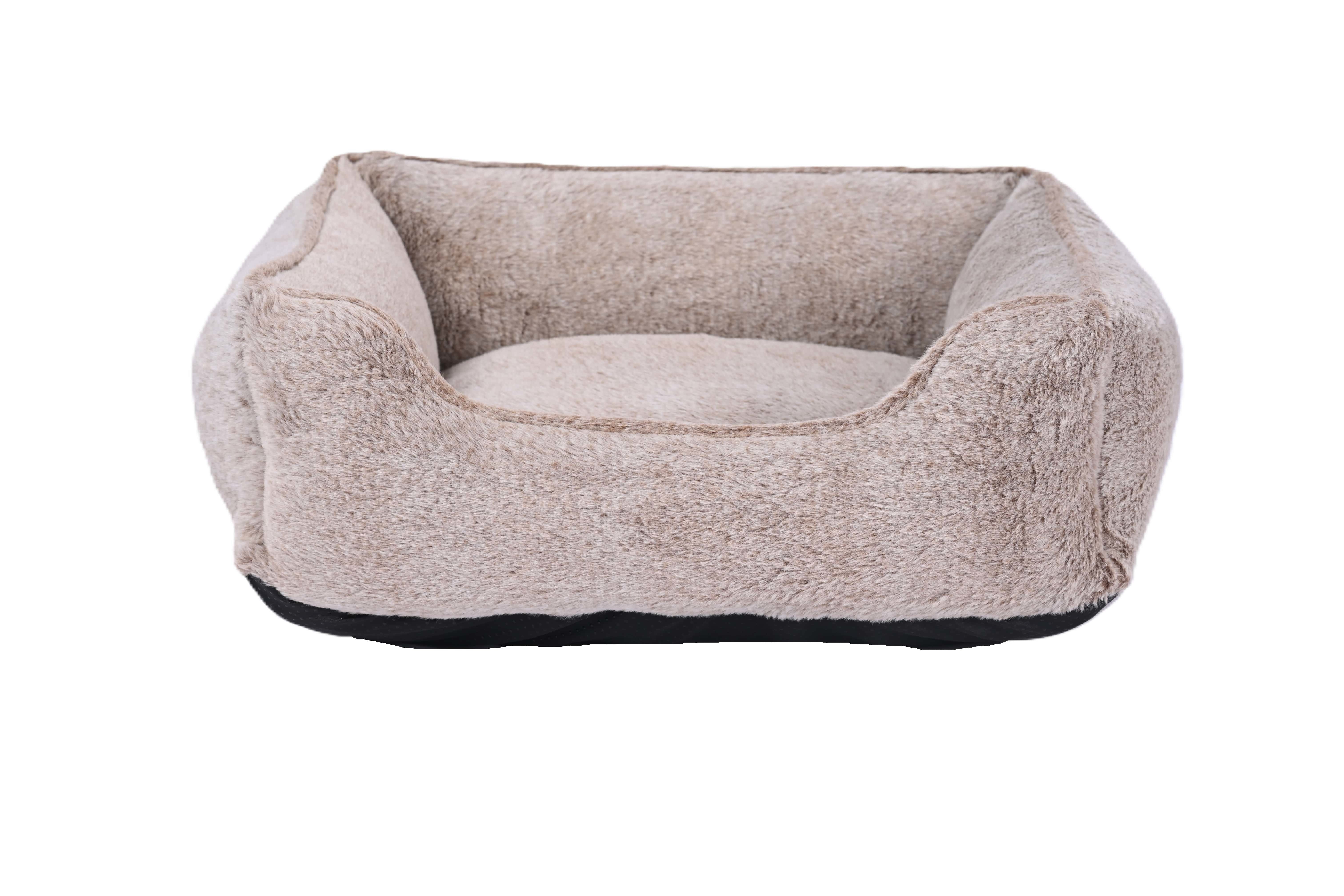 Leeby - Sofa Deluxe Fourrure pour Chien - S Image num&eacute;ro 1