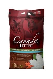 Canada Litter - Litière Poudre de Bébé pour Chat - 18Kg