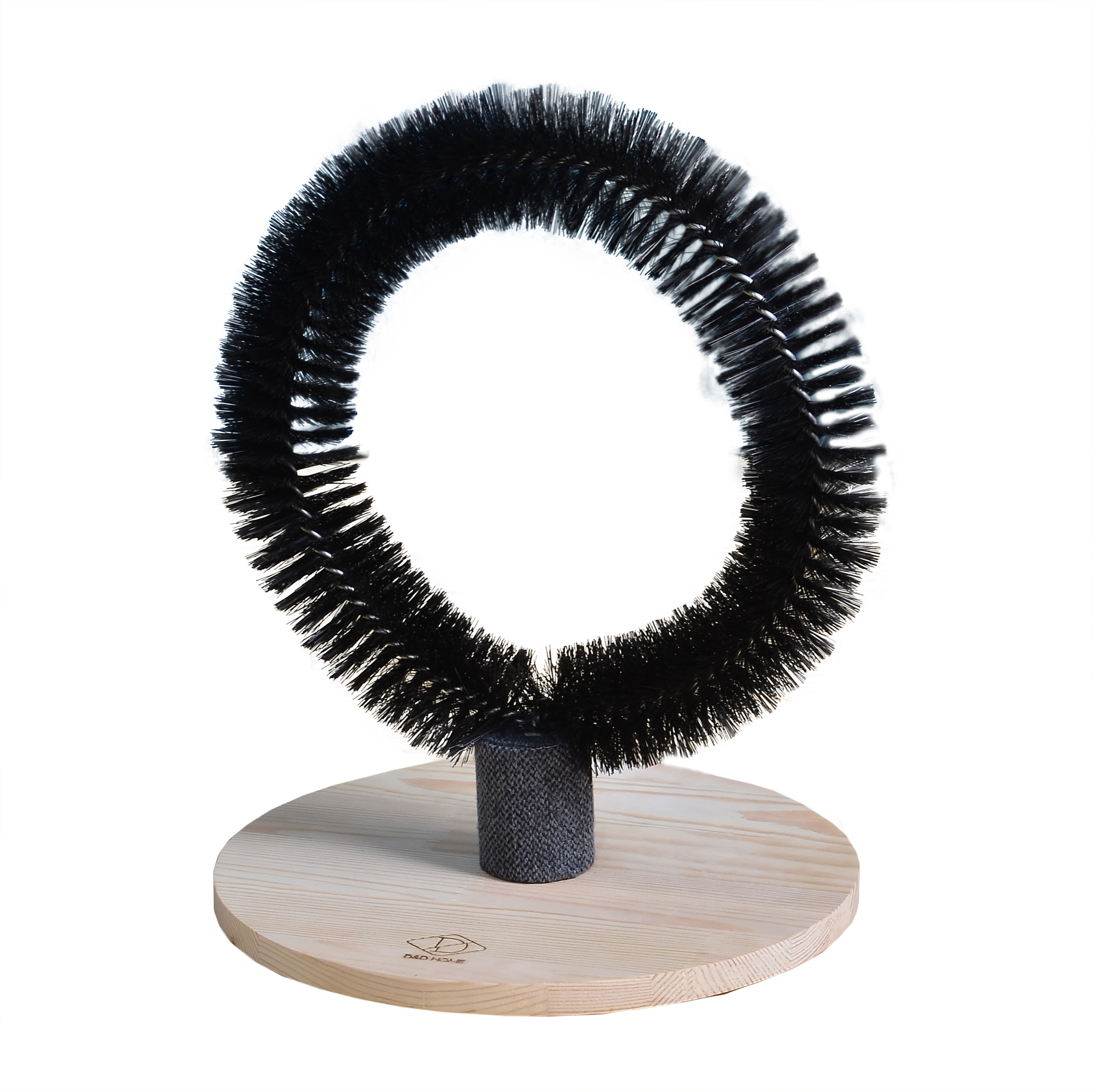 D&D - Brosse de Massage pour Chats - 29x29x36cm Image num&eacute;ro 1