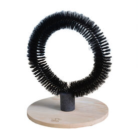 D&D - Brosse de Massage pour Chats - 29x29x36cm