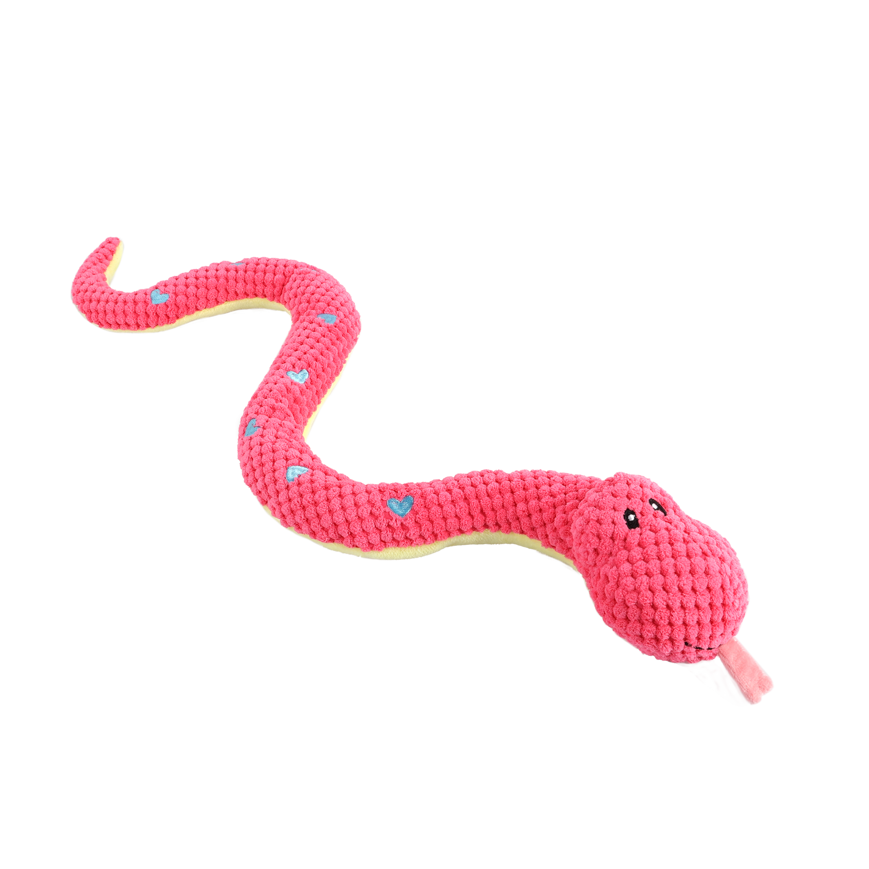 Tootoy! - Peluche Serpent pour Chiens - 52cm Image num&eacute;ro 2