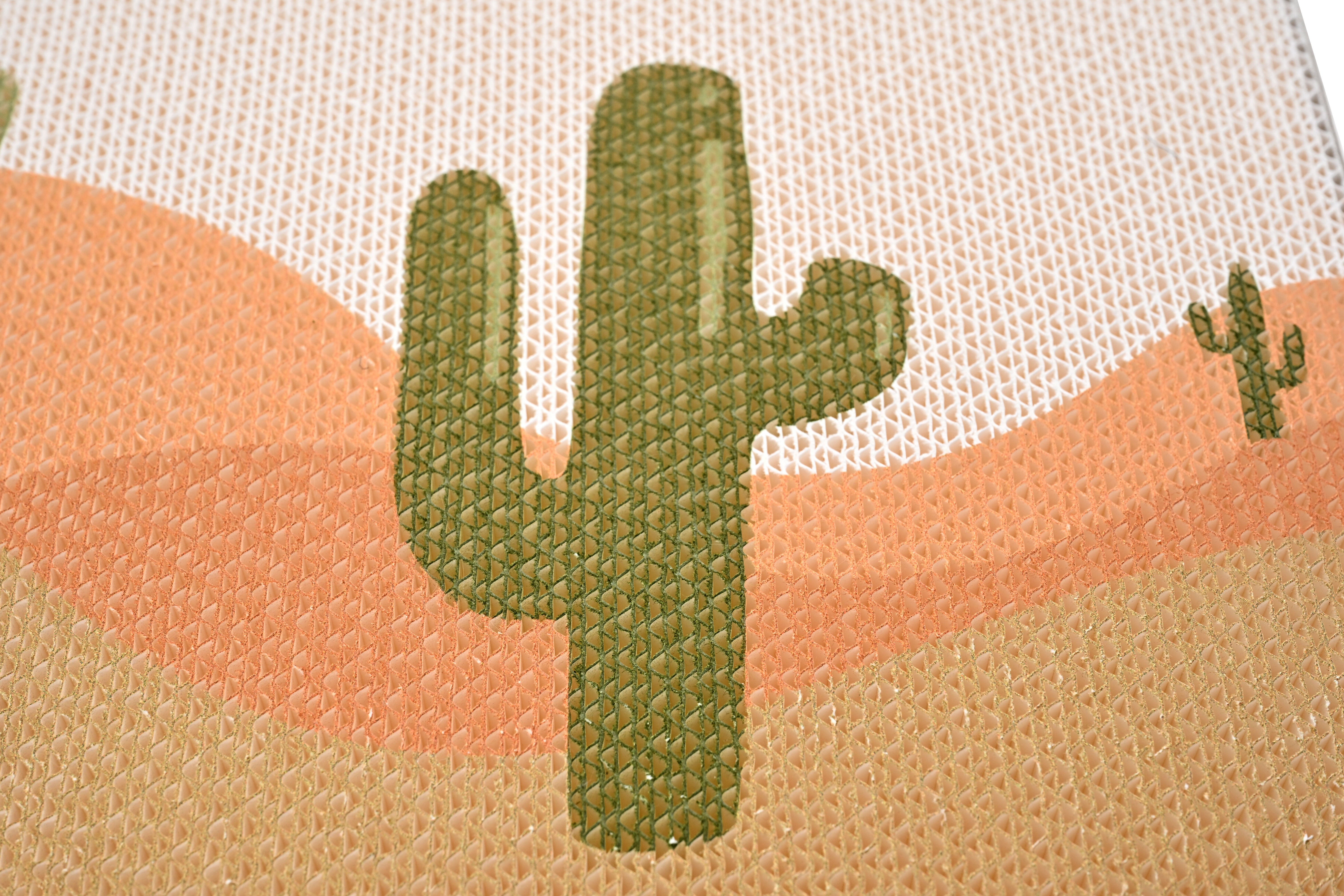 Leeby - Griffoir Desert Carton pour Chats - 43x32cm Image num&eacute;ro 6