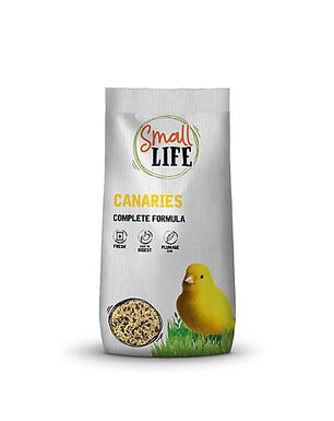 Small Life -  Menu Complet pour Canaris - 1Kg