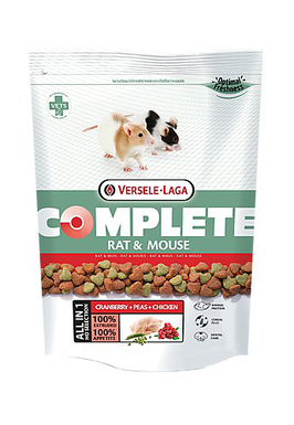 Versele Laga - Aliment Complete Rat & Mouse - 500g