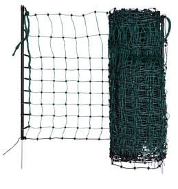 KERBL - Filet Rabbinet Lapin Vert - 12mx 65cm