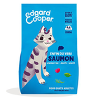 Edgard & Cooper - Croquettes au Saumon pour Chat Adulte - 4Kg image number null