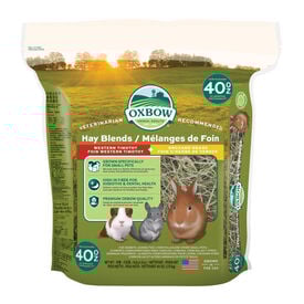 Oxbow - Foin de Fléole Hay Blends Timothy/ Orchard - 113kg