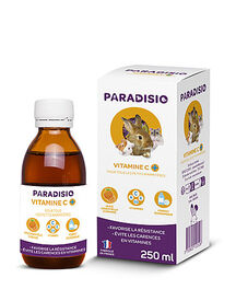 Paradisio - Vitamine C pour rongeur - 250ML