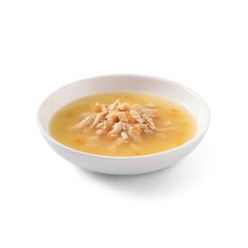 Schesir - Soupe au Poulet et Citrouille pour Chat - 85g
