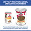 Hill's Science Plan - Adult Light Boite Pour Chien Poulet  - 370g Indicateur image num&eacute;ro 4