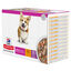 Hill’s Science Plan - Mijoté Pour Chien Adulte Small & Mini Au Poulet Et Légumes Ajoutés  - 12x80g Indicateur image numéro 1
