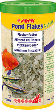 Sera - Pond Flakes Nature - 150 g