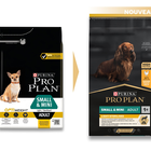 Pro Plan - Croquettes OPTIWEIGHT Small & Mini Light Sterilised Poulet pour Chien - 3Kg image number null
