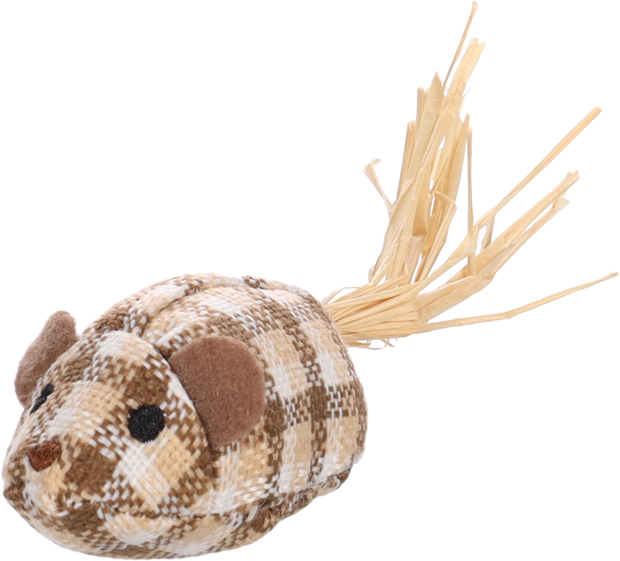 Flamingo - Jouet Karo Souris pour Chats - 12cm Image num&eacute;ro 2