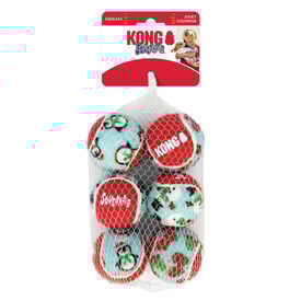 KONG - Jouet Holiday Squeakair Balls