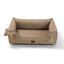 Leeby - Sofa Premium Tartan pour Chien - S Indicateur image num&eacute;ro 1