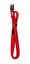 Animalis - Longe En Corde Forte Rouge pour Chien - 2m Indicateur image numéro 1