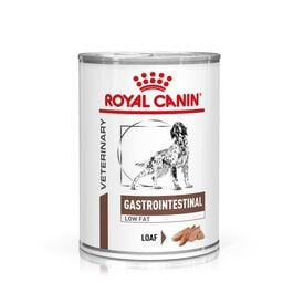 Royal Canin - Bo&icirc;tes Veterinary Gastrointestinal Low Fat pour Chiens - 12x420g