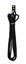 Animalis - Longe En Corde Forte Noir pour Chien - 2m Indicateur image numéro 1
