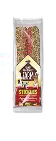 Tiny Friends Farm - Biscuits à la Pomme et Cranberry en Baguette pour Lapin - 80g