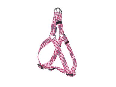 Bobby - Harnais Camouflage Rose pour Chiens