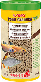 Sera - Pond Granulat Nature 1.000 ml - 170 g