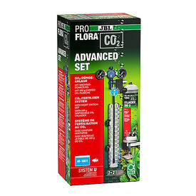 JBL - Kit de Fertilisation Proflora CO2 Advanced Set U pour Aquarium