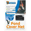 Superfish - Filet de Protection 6x4m +10 Piquets pour Bassin Indicateur image numéro 2