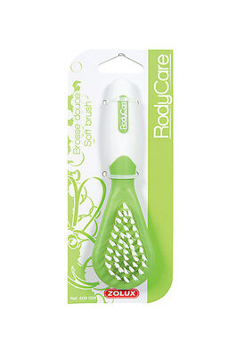 Zolux - Brosse Douce RodyCare pour Rongeurs