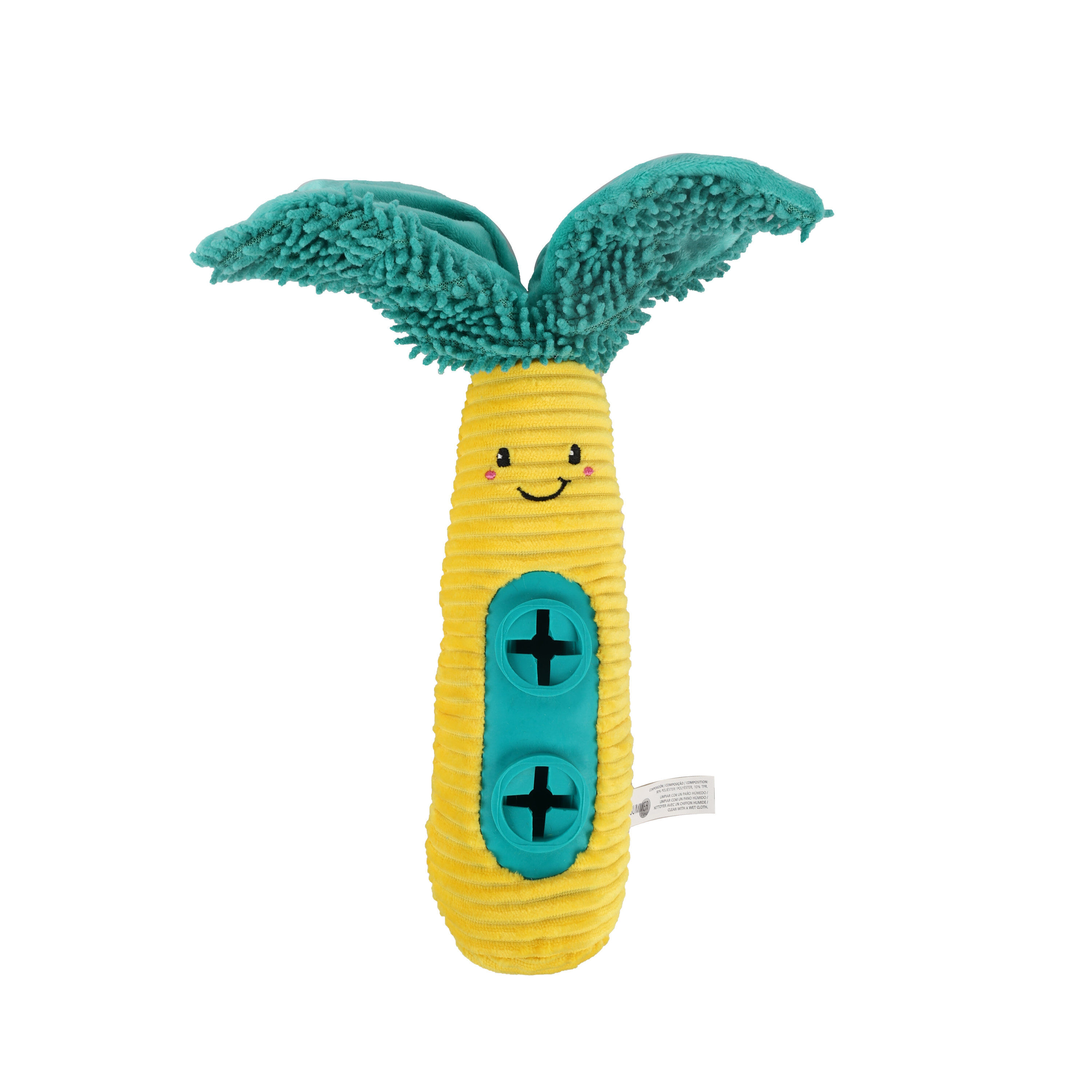 Summer Vibes - Jouet R&eacute;compense Palmier pour Chiens - 34cm Image num&eacute;ro 1