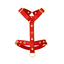Pop Dog - Harnais à œillets Diablotin Rouge pour Chiens - M Indicateur image numéro 1