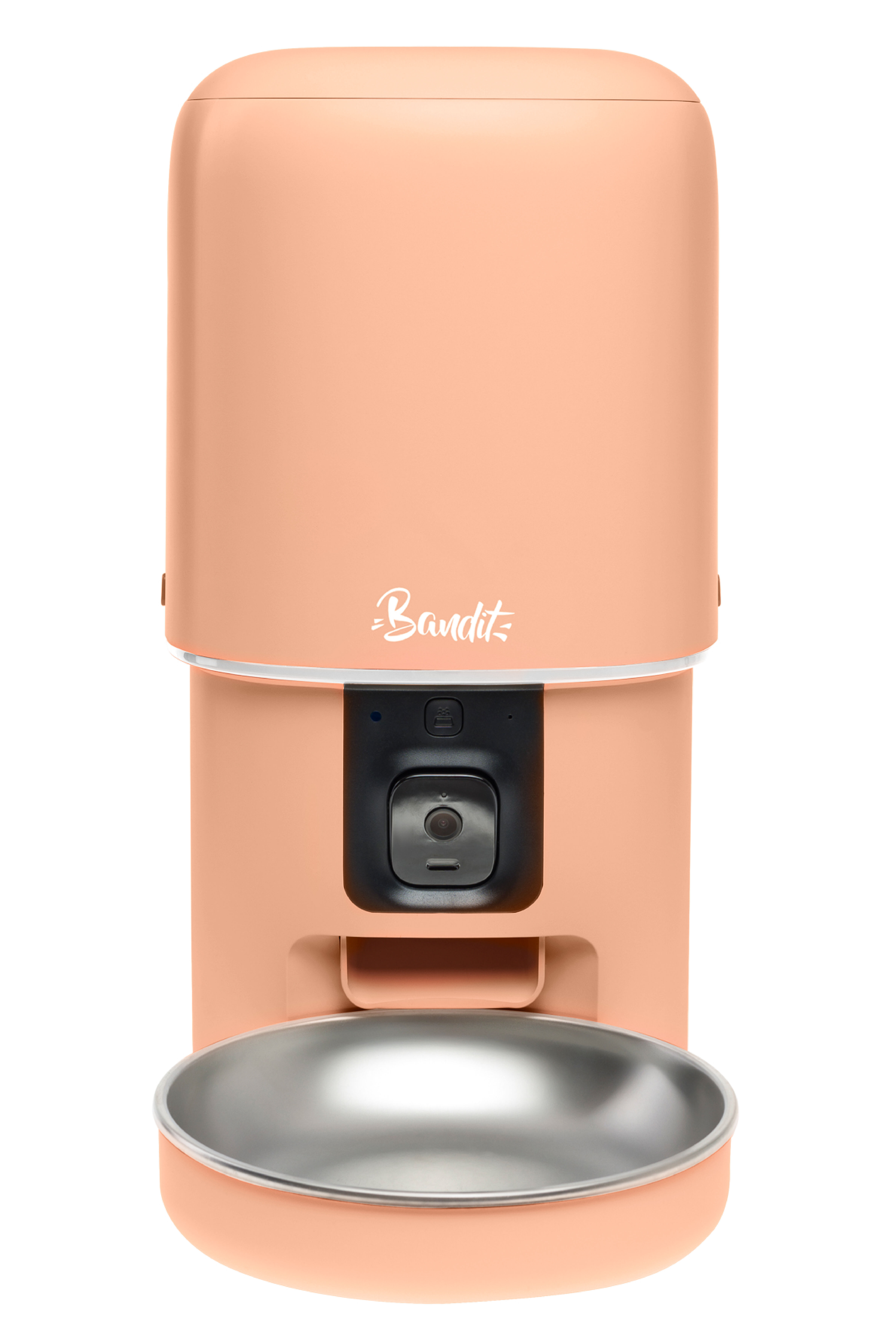 Bandit - Distributeur de Croquettes 4L pour Chiens et Chats - P&ecirc;che Image num&eacute;ro 3