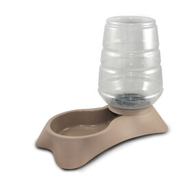 Leeby - Distributeur d'Eau Grande Capacit&eacute; pour Chien - 11 l