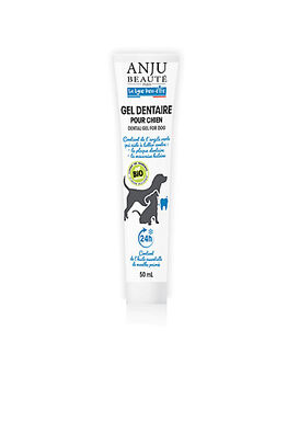 Anju Beaute - Gel Nettoyant Dentaire - 50ml