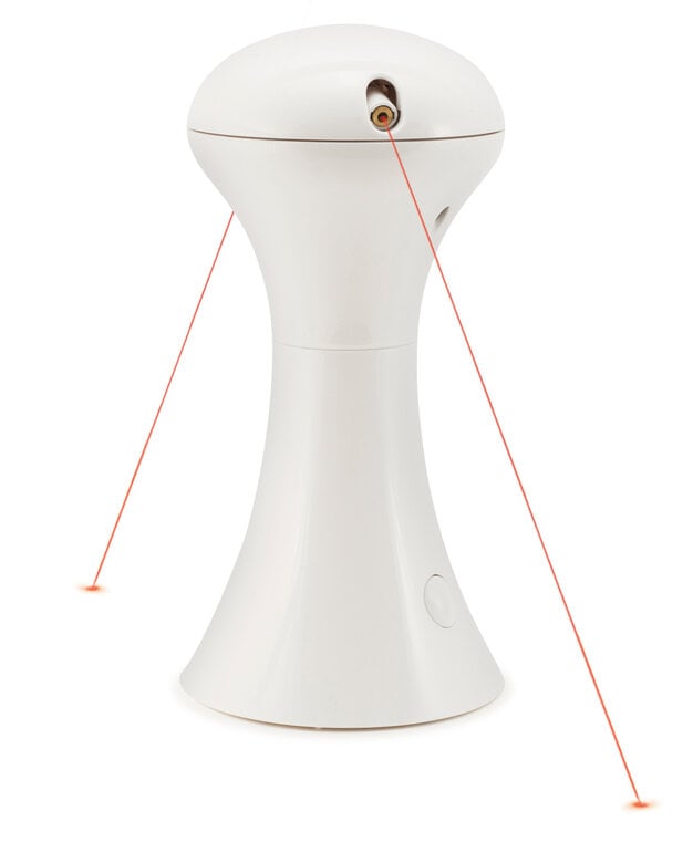 PetSafe - Jouet Multilaser Frolicat pour Chat - 21cm Image numéro 1 PetSafe - Jouet Multilaser Frolicat pour Chat - 21cm Image numéro 1