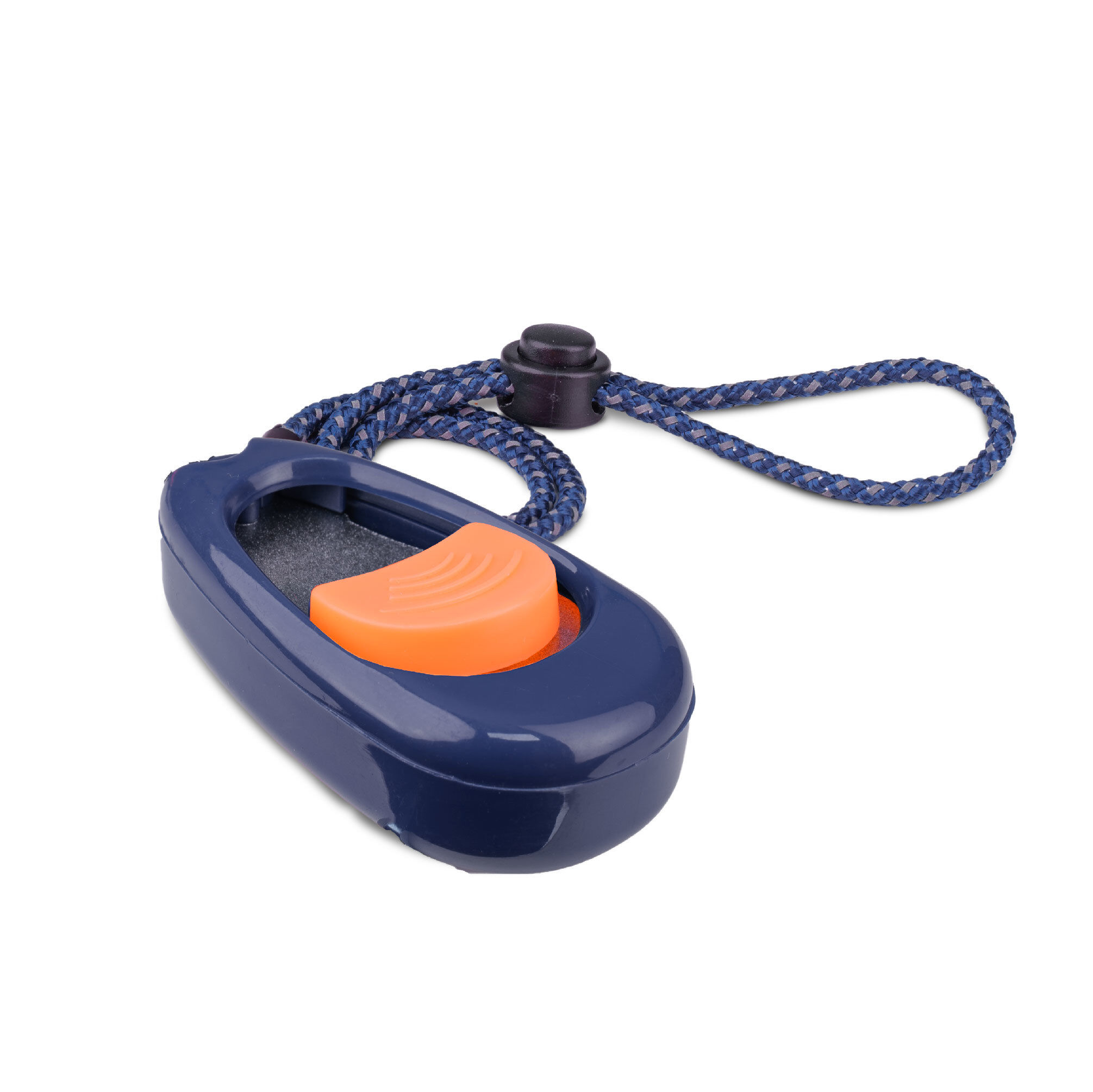 Coachi - Multi-Clicker Education pour Chiens - Bleu/Corail Image num&eacute;ro 2