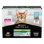 Pro Plan - Pâtée Repas au Cabillaud pour Chats Adultes Stérilisés - 10x75g Indicateur image numéro 1