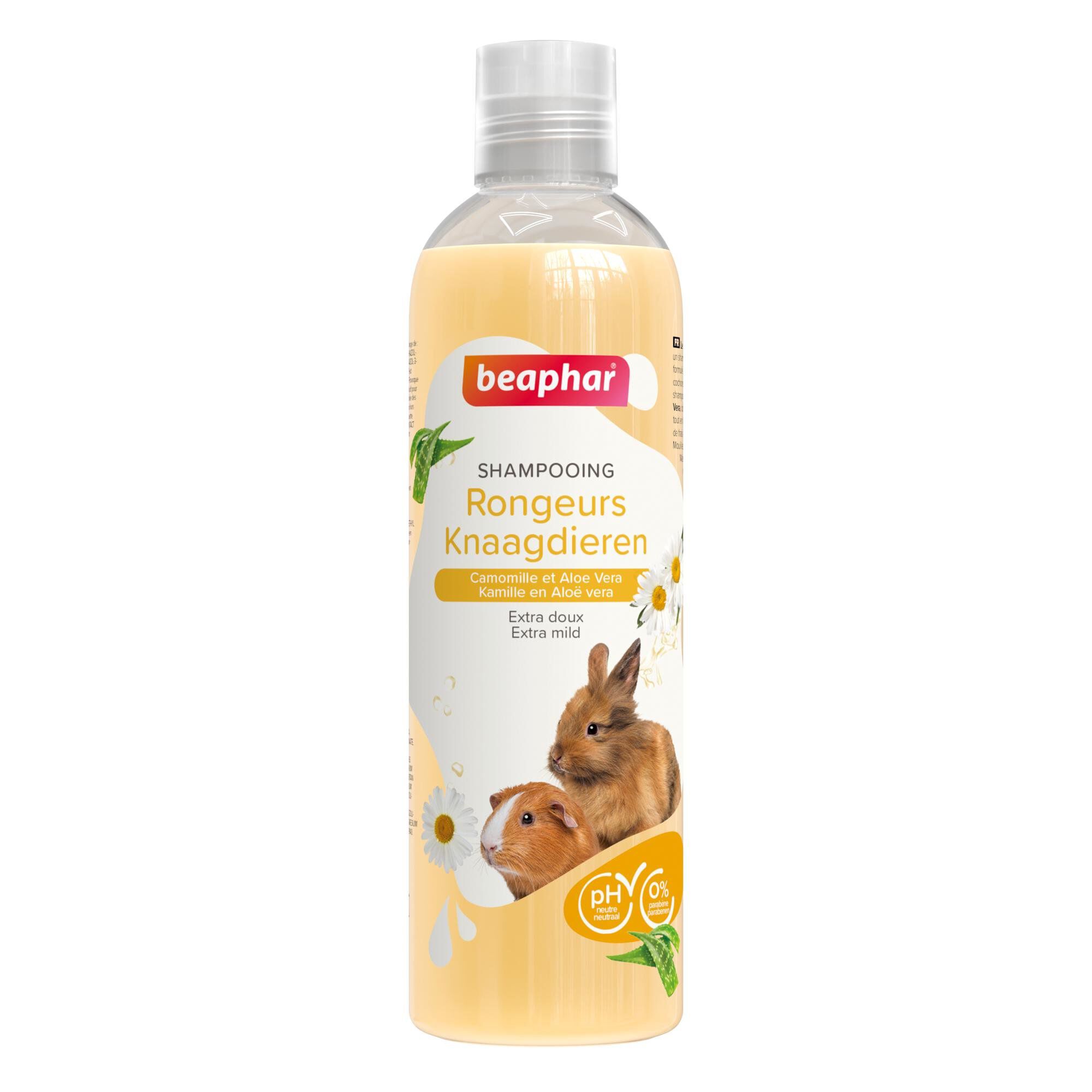 Beaphar - Shampooing Essentiel pour rongeurs (et petits animaux) - 250 ml Image num&eacute;ro 1