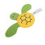 Summer Vibes - Jouet Tortue pour Chats - 16cm Indicateur image num&eacute;ro 3