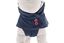 Ferribiella - Manteau Doodle Imperméable Bleu pour Chiens - 24cm Indicateur image numéro 6