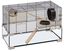 Ferplast - Cage Karat 80 pour Petits Rongeurs - 45x78x52cm Indicateur image numéro 1