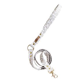 Le Muso - Laisse Simple Nougat pour Chiens - 160cm