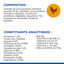 Hill’s Science Plan Heathy Cuisine Mijotés Pour Chat Adulte Au Poulet Et Légumes Ajoutés  - 12x80g Indicateur image numéro 6