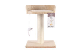 Leeby - Griffoir Tigrou pour Chats