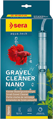 Sera - Cloche de Nettoyage Gravel Cleaner Nano